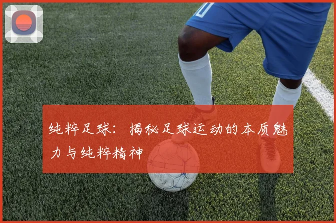 纯粹足球：揭秘足球运动的本质魅力与纯粹精神